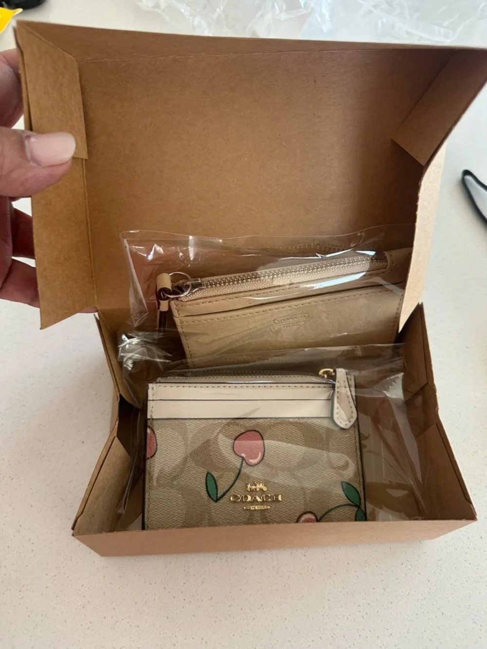 Coach ID Wallet Bundle - Picture 8 of 8